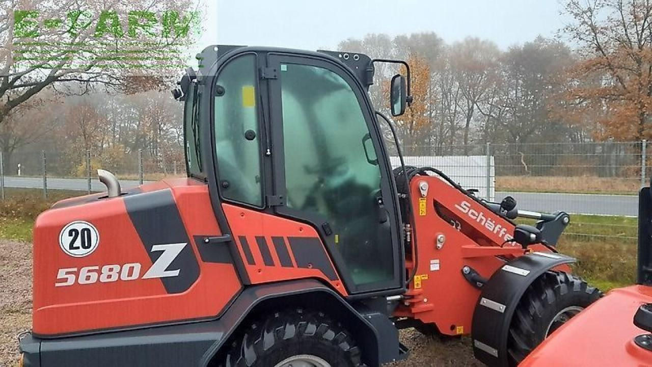 Schäffer 5680 z - Miniekskavaator: pilt 3 Schäffer 5680 z - Miniekskavaator: pilt 3