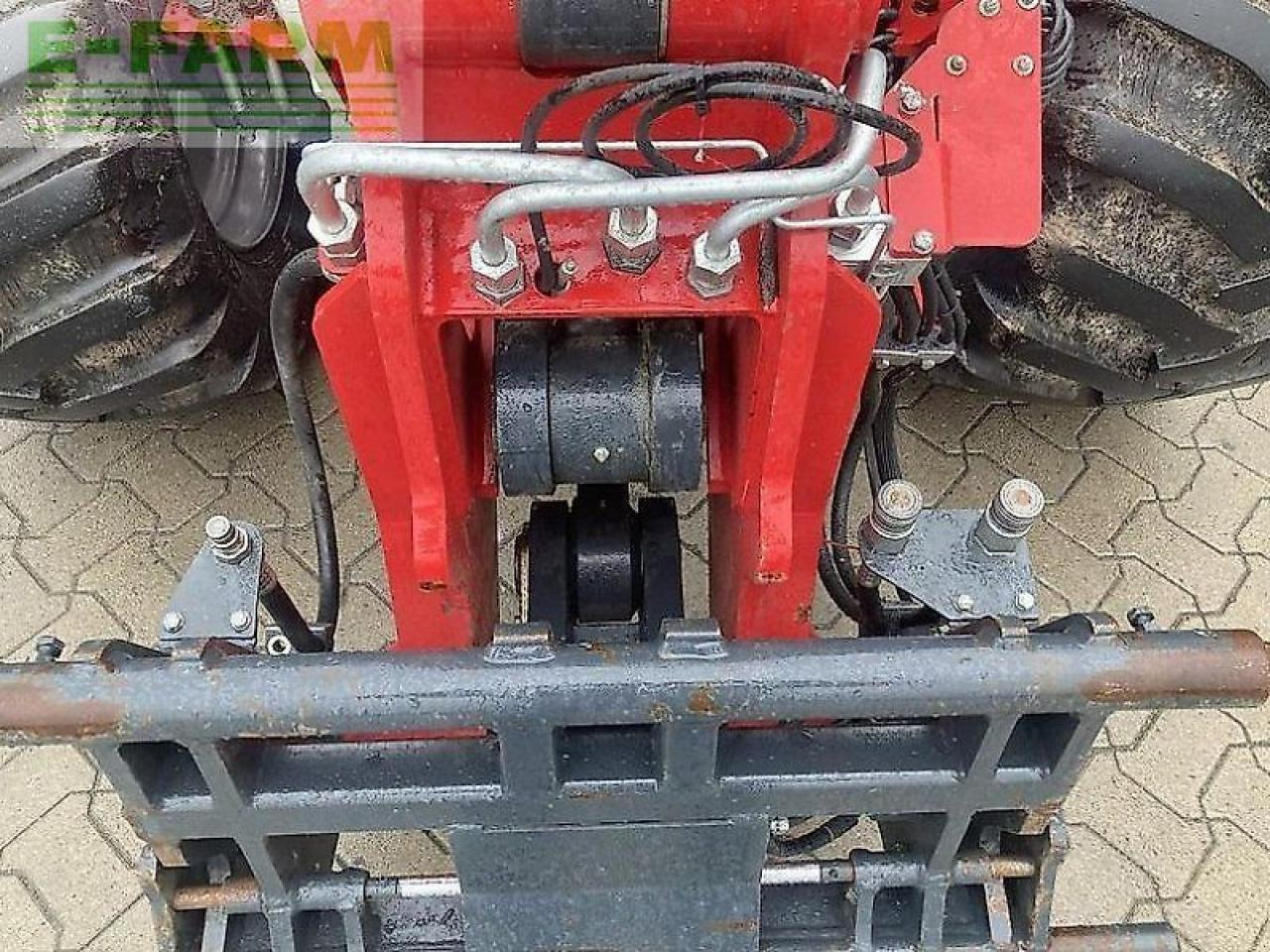 Teleskooplaadur Schäffer 6680t: pilt 8