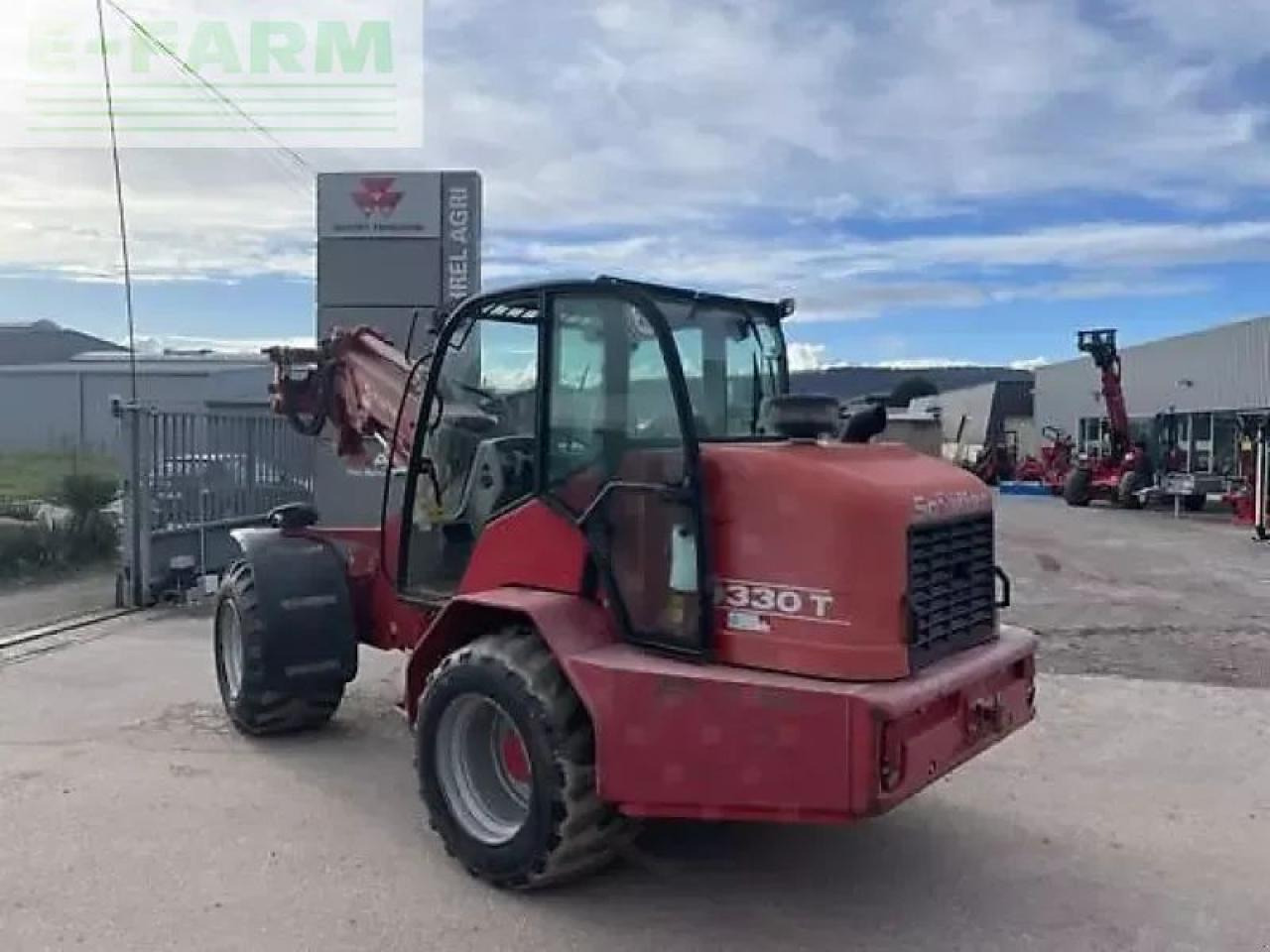 Schäffer 9330t - Miniekskavaator: pilt 2 Schäffer 9330t - Miniekskavaator: pilt 2