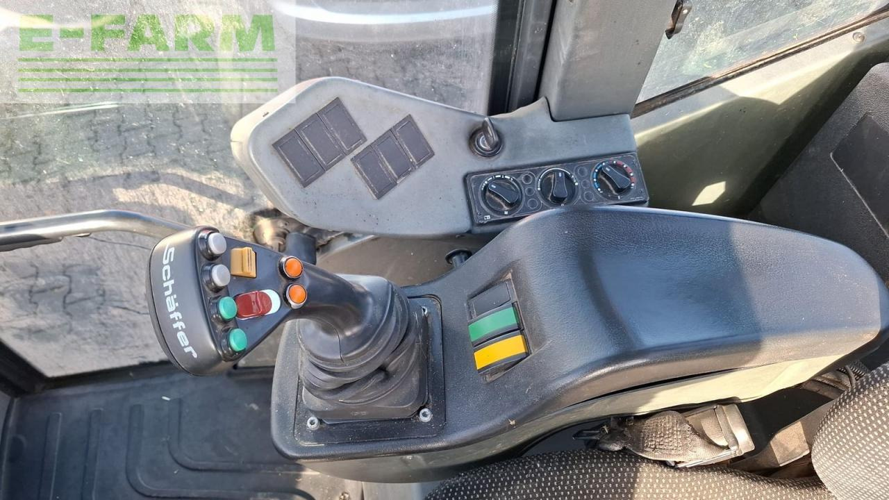 Teleskooplaadur Schäffer 9640-t teleskopradlader: pilt 6
