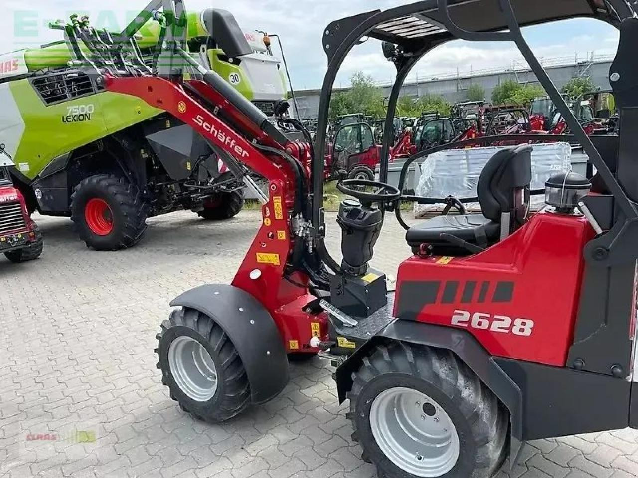 Schäffer schäffer 2628 - Rataslaadur: pilt 5 Schäffer schäffer 2628 - Rataslaadur: pilt 5