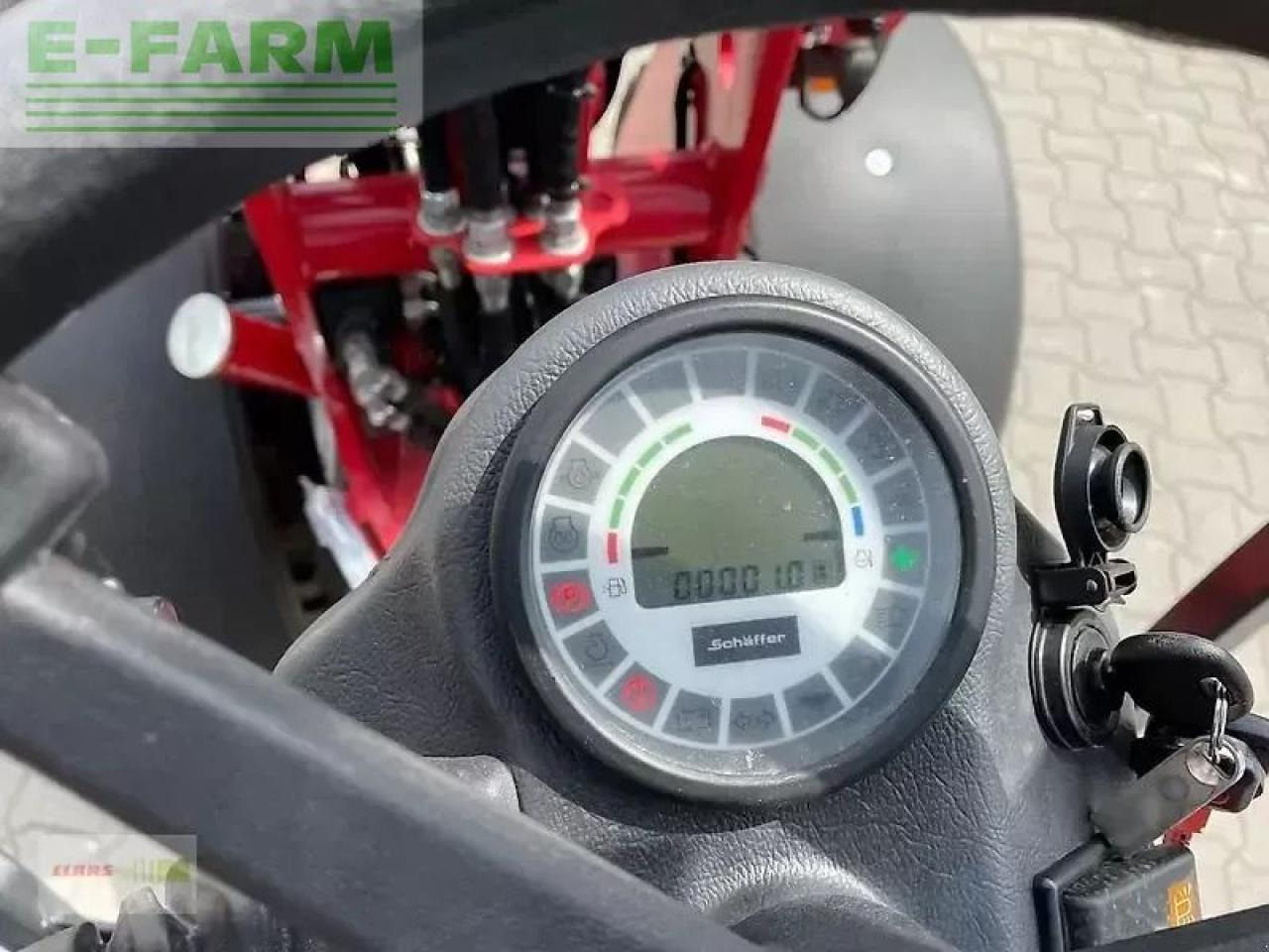 Schäffer schäffer 2630 - Rataslaadur: pilt 4 Schäffer schäffer 2630 - Rataslaadur: pilt 4