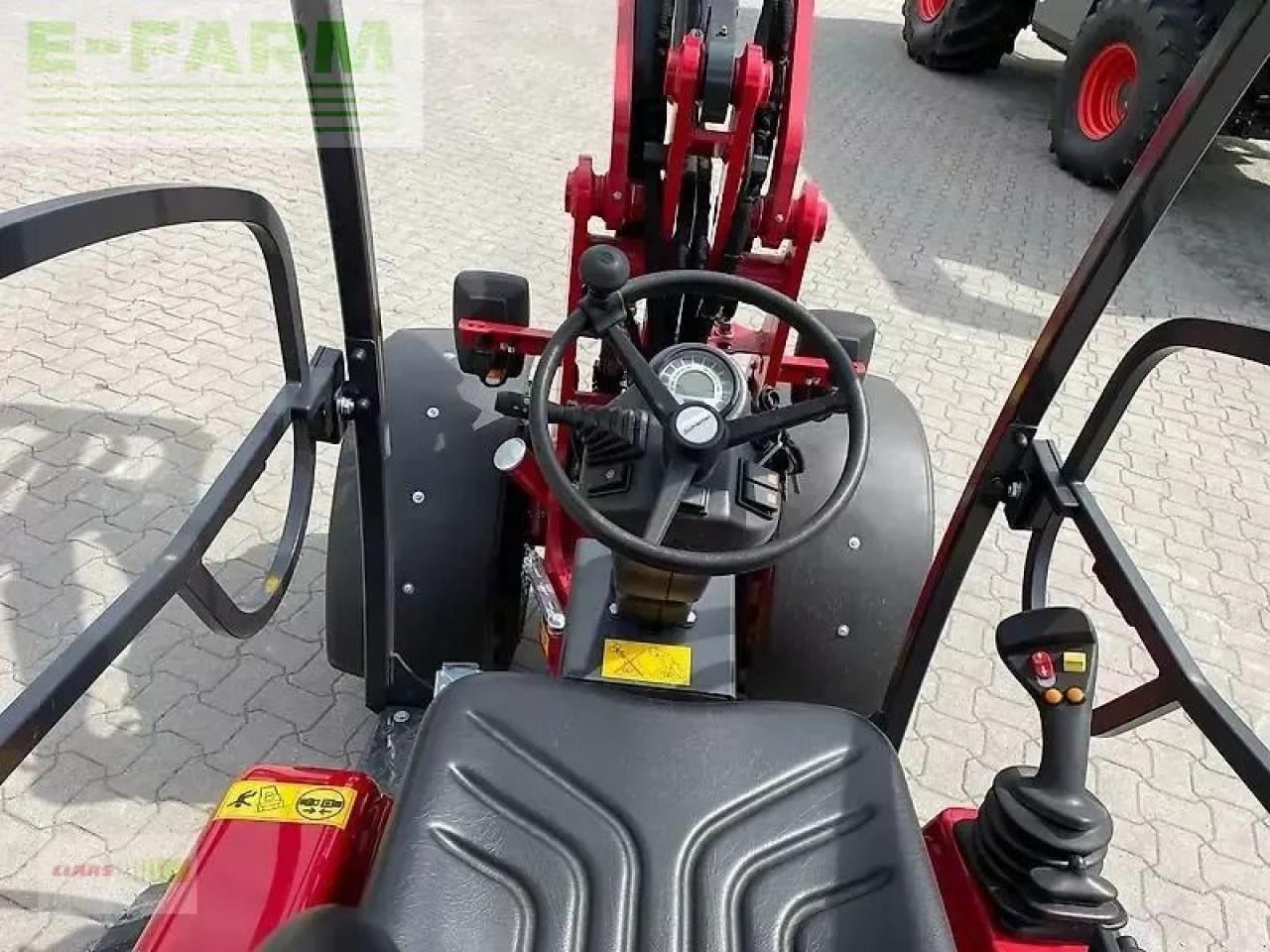 Schäffer schäffer 2630 - Rataslaadur: pilt 5 Schäffer schäffer 2630 - Rataslaadur: pilt 5