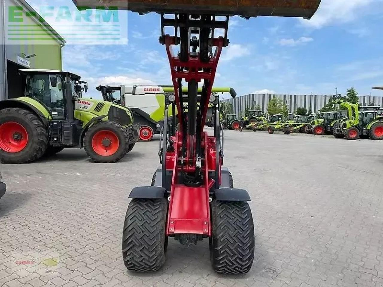Schäffer schäffer 2630 slt - Rataslaadur: pilt 4 Schäffer schäffer 2630 slt - Rataslaadur: pilt 4