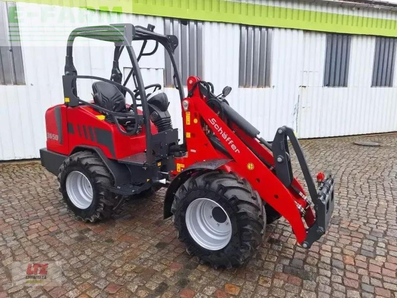 Schäffer schäffer 3650 fsd - Rataslaadur: pilt 1 Schäffer schäffer 3650 fsd - Rataslaadur: pilt 1