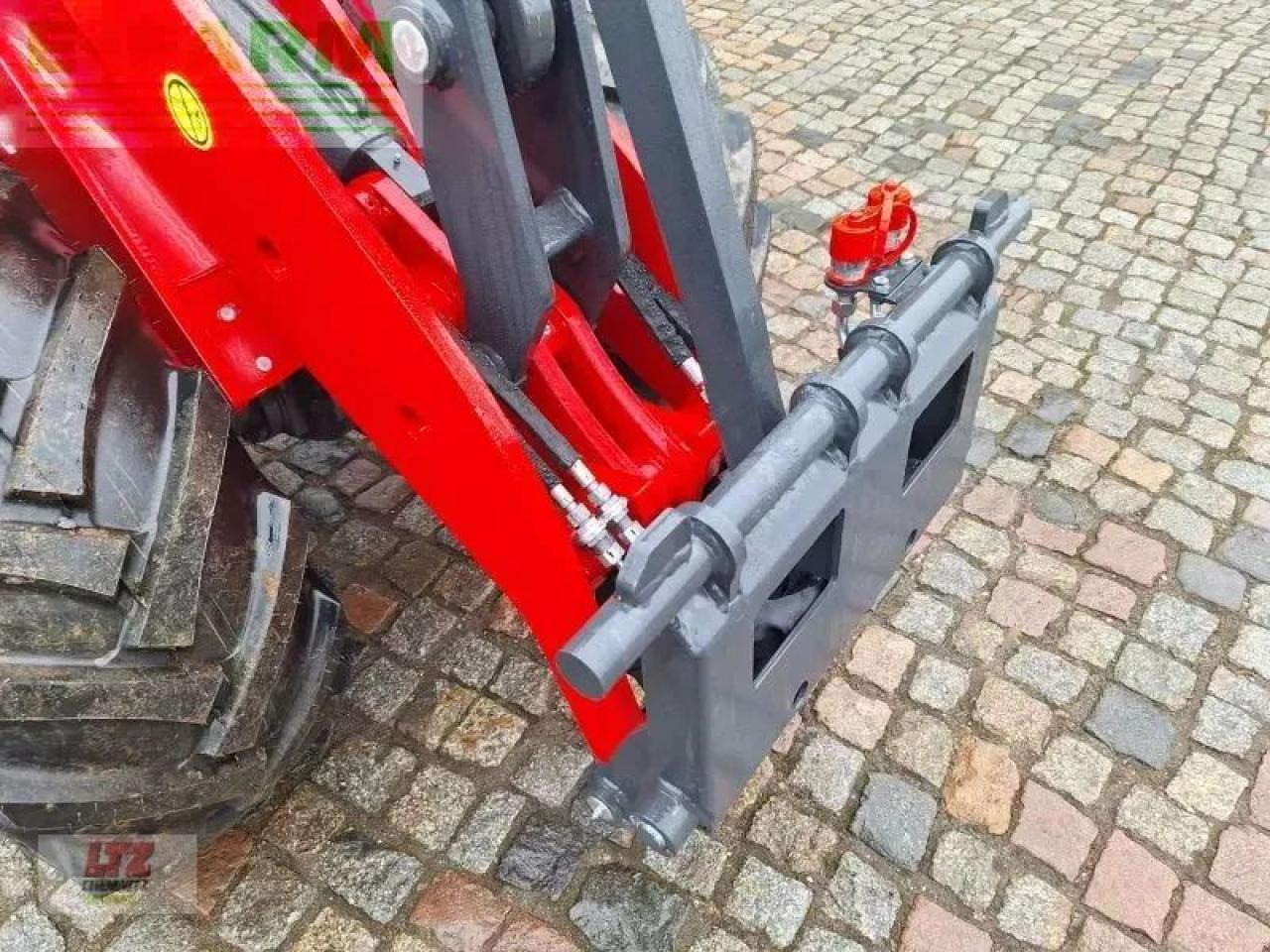 Schäffer schäffer 3650 fsd - Rataslaadur: pilt 5 Schäffer schäffer 3650 fsd - Rataslaadur: pilt 5