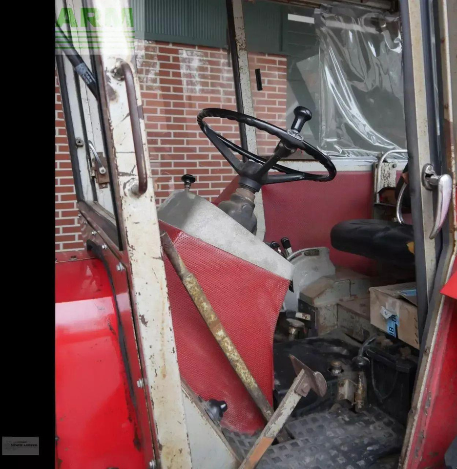 Traktor Schlüter compact 850 v: pilt 12 Traktor Schlüter compact 850 v: pilt 12