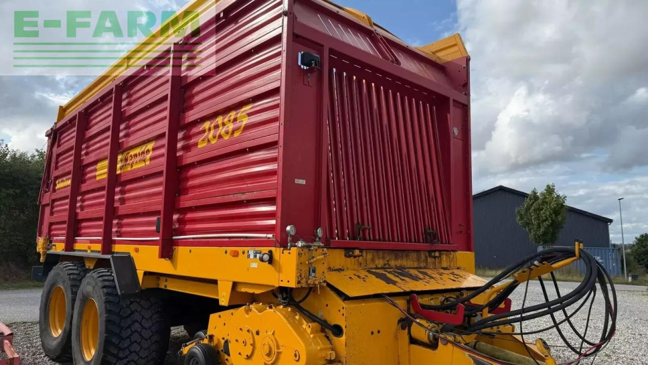 Schuitemaker SR Holland rapide 2085 - Iselaadiv vanker: pilt 1 Schuitemaker SR Holland rapide 2085 - Iselaadiv vanker: pilt 1