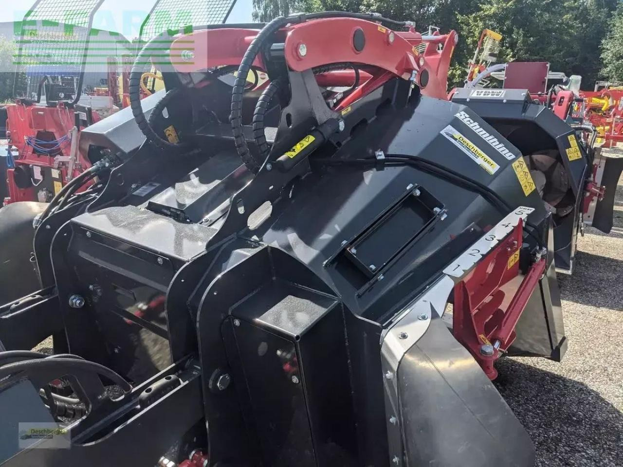 Schwarzmüller mini mix twin 2200 dpk - Siloseadmed: pilt 4 Schwarzmüller mini mix twin 2200 dpk - Siloseadmed: pilt 4