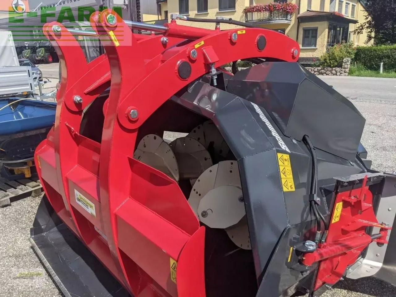 Schwarzmüller mini mix twin 2200 dpk - Siloseadmed: pilt 3 Schwarzmüller mini mix twin 2200 dpk - Siloseadmed: pilt 3