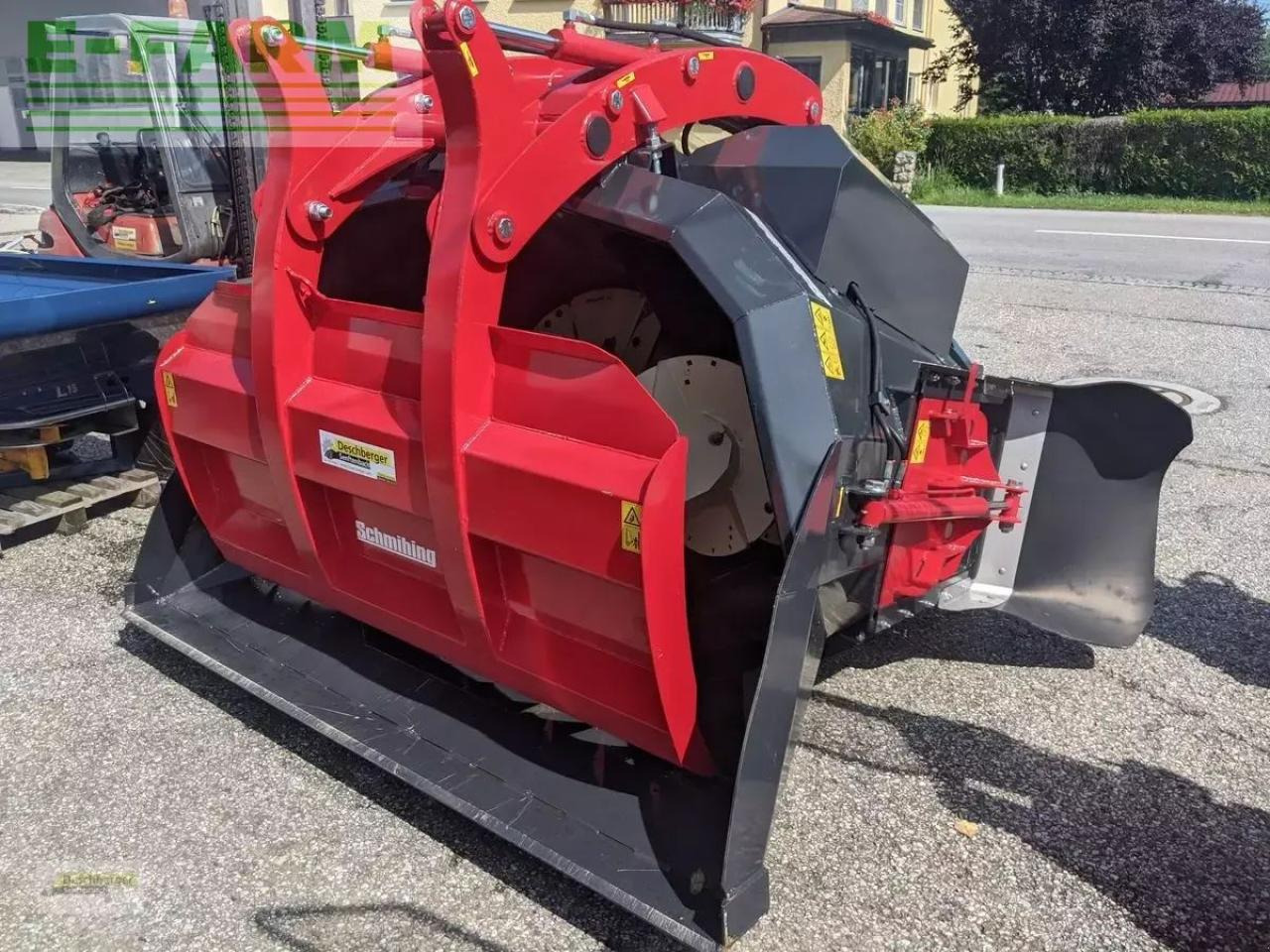 Schwarzmüller mini mix twin 2200 dpk - Siloseadmed: pilt 1 Schwarzmüller mini mix twin 2200 dpk - Siloseadmed: pilt 1