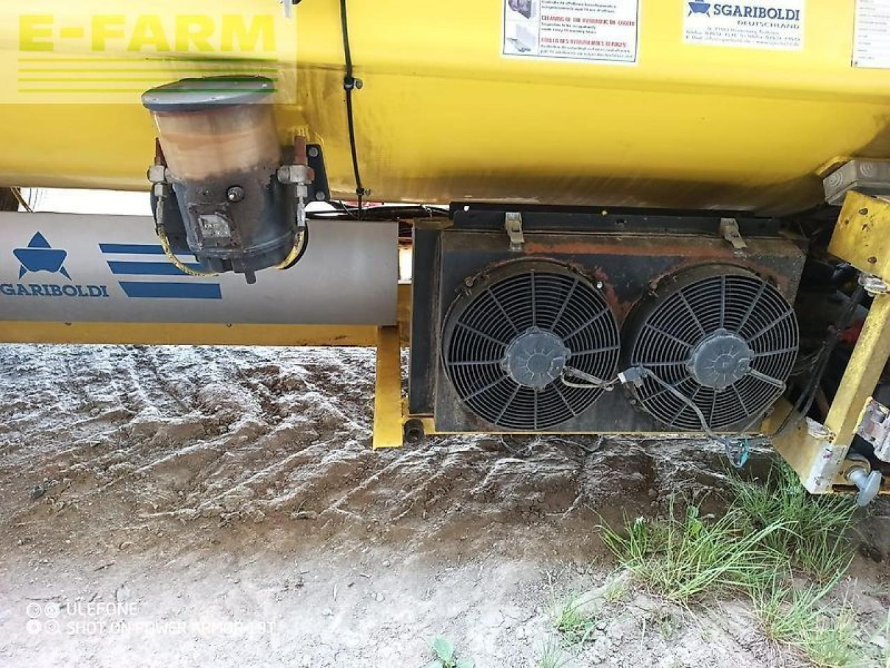 Sgariboldi gulliver 5014 - Loomakasvatusseadmed: pilt 5 Sgariboldi gulliver 5014 - Loomakasvatusseadmed: pilt 5