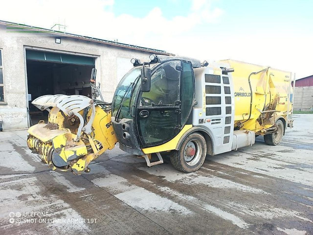 Sgariboldi gulliver 6014 - Loomakasvatusseadmed: pilt 4 Sgariboldi gulliver 6014 - Loomakasvatusseadmed: pilt 4