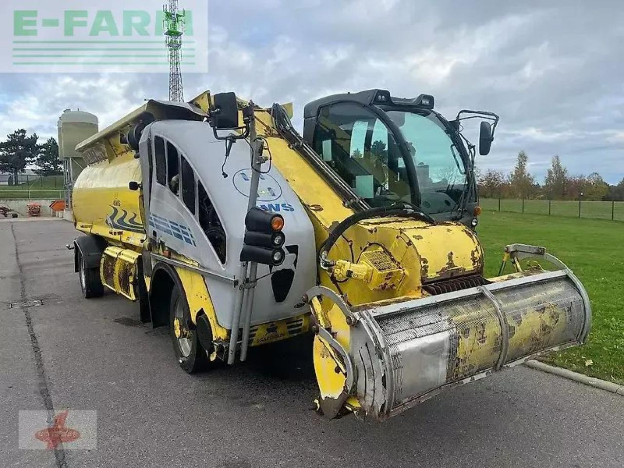 Sgariboldi gulliver 7021 4-ws - Loomakasvatusseadmed: pilt 3 Sgariboldi gulliver 7021 4-ws - Loomakasvatusseadmed: pilt 3