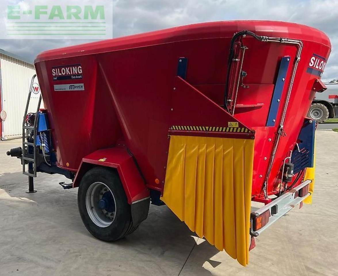 Siloking dak 14 - Loomakasvatusseadmed: pilt 5 Siloking dak 14 - Loomakasvatusseadmed: pilt 5