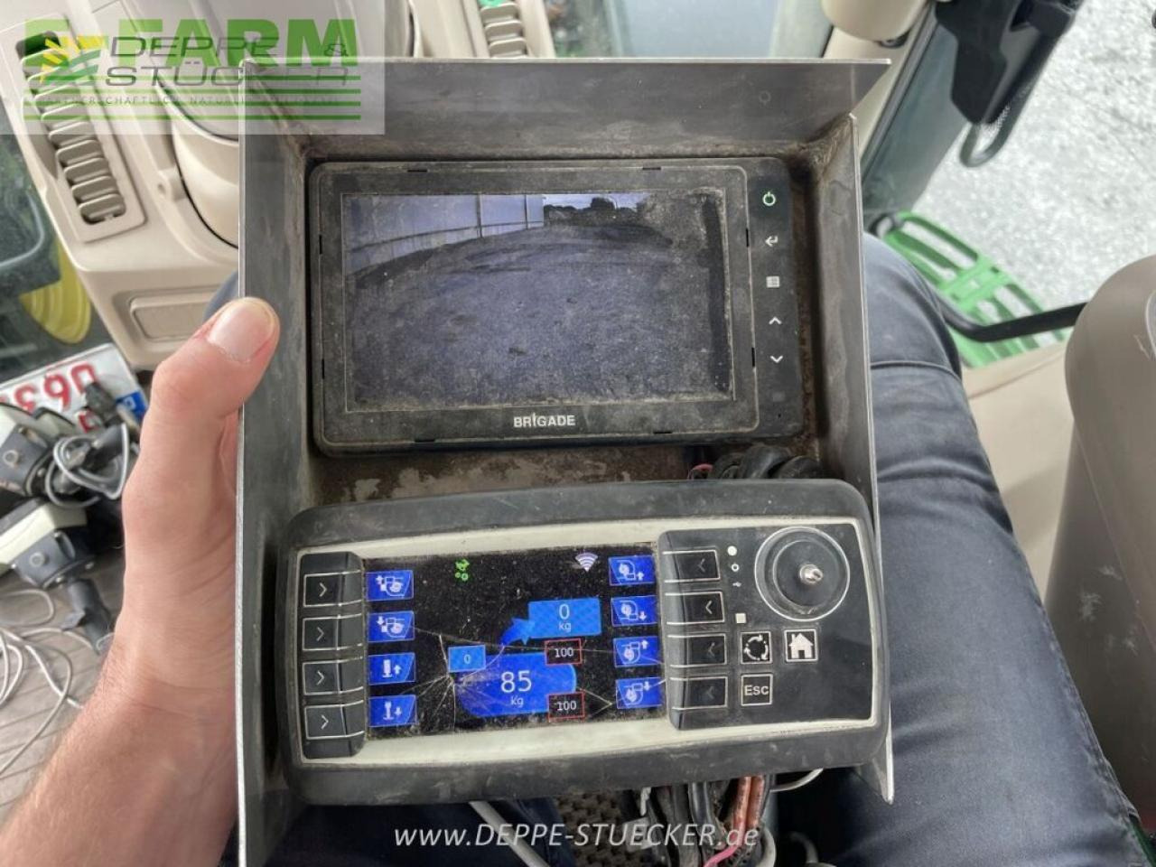 Siloking trailedline 4535 - Loomakasvatusseadmed: pilt 5 Siloking trailedline 4535 - Loomakasvatusseadmed: pilt 5