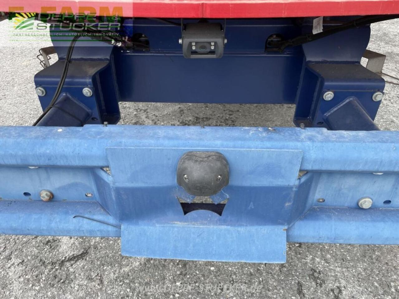 Siloking trailedline 4535 - Loomakasvatusseadmed: pilt 2 Siloking trailedline 4535 - Loomakasvatusseadmed: pilt 2