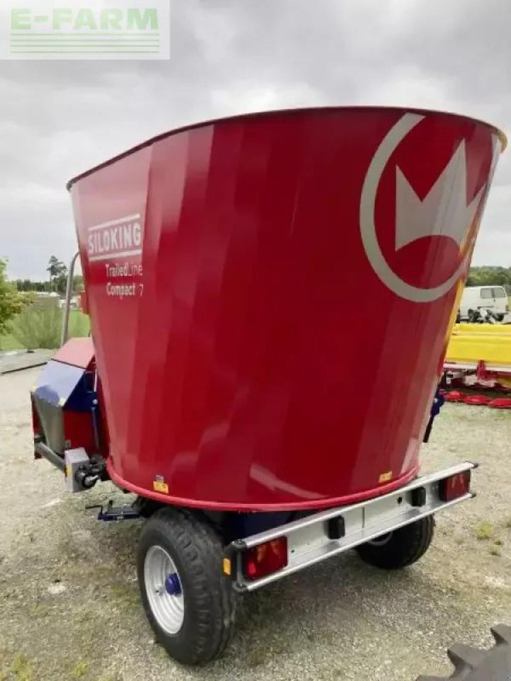 Siloking trailedline classic compact 7 - Loomakasvatusseadmed: pilt 3 Siloking trailedline classic compact 7 - Loomakasvatusseadmed: pilt 3