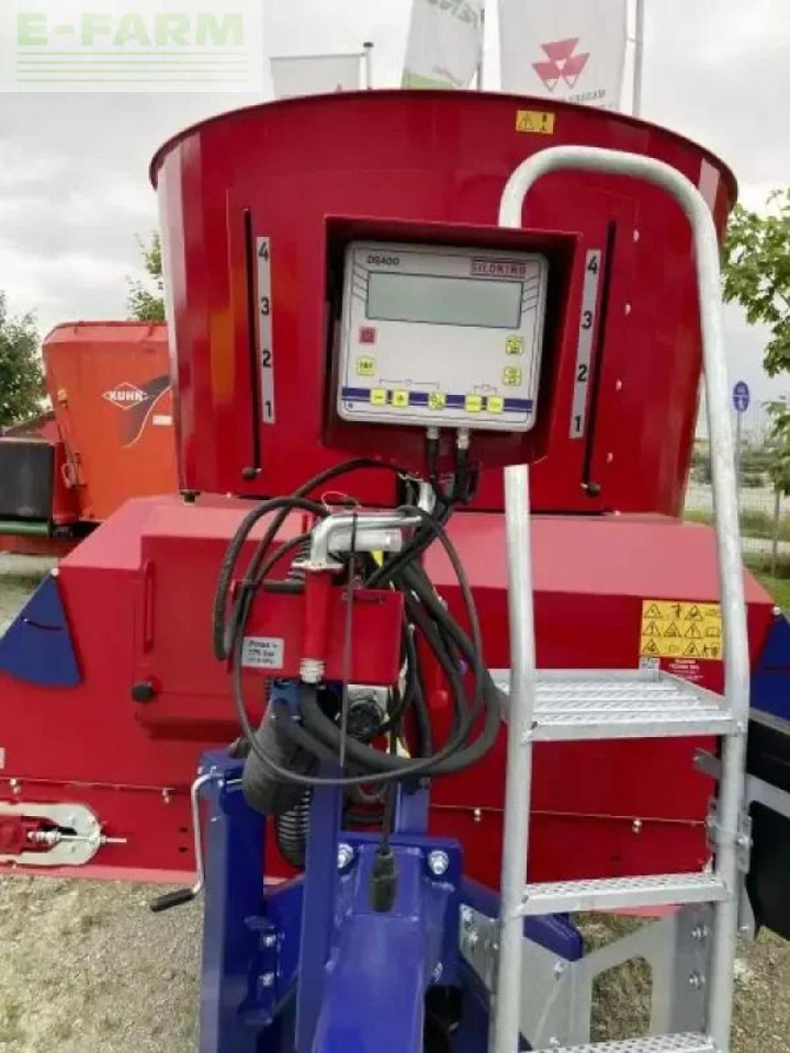 Siloking trailedline classic compact 7 - Loomakasvatusseadmed: pilt 4 Siloking trailedline classic compact 7 - Loomakasvatusseadmed: pilt 4