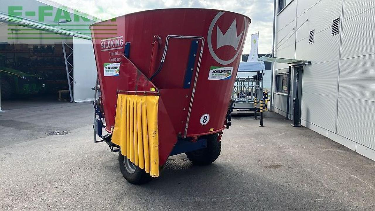 Siloking trailedline compact 10 - Loomakasvatusseadmed: pilt 4 Siloking trailedline compact 10 - Loomakasvatusseadmed: pilt 4