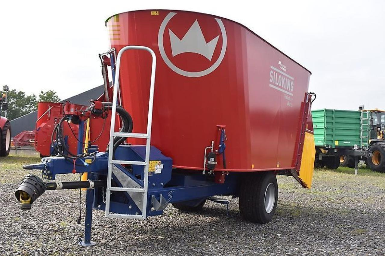 Siloking trailedline duo 18 - Loomakasvatusseadmed: pilt 3 Siloking trailedline duo 18 - Loomakasvatusseadmed: pilt 3