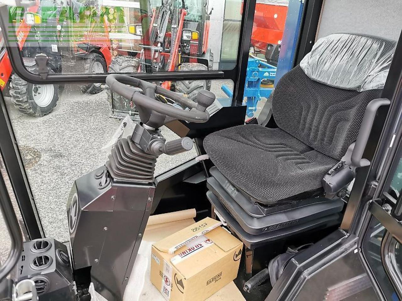 Loomakasvatusseadmed Siloking truckline etruck 1408-10: pilt 9
