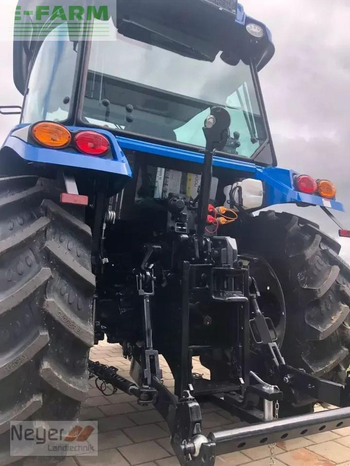 Solis 60 mit kabine - Traktor: pilt 3 Solis 60 mit kabine - Traktor: pilt 3