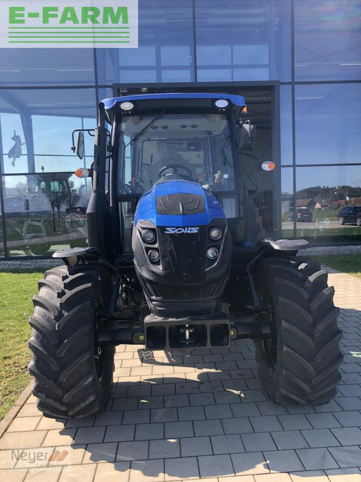 Solis 90 stage v - Traktor: pilt 3 Solis 90 stage v - Traktor: pilt 3