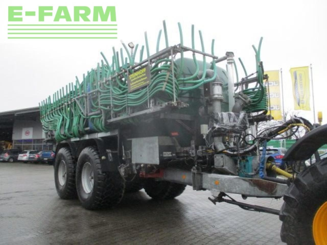 Stapel 19.500 ltr. mit 27m - Lägapütt: pilt 3 Stapel 19.500 ltr. mit 27m - Lägapütt: pilt 3