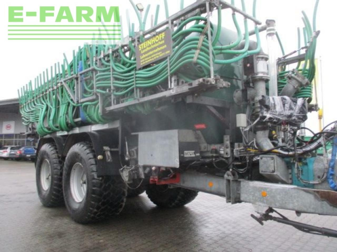 Stapel 19.500 ltr. mit 27m - Lägapütt: pilt 4 Stapel 19.500 ltr. mit 27m - Lägapütt: pilt 4