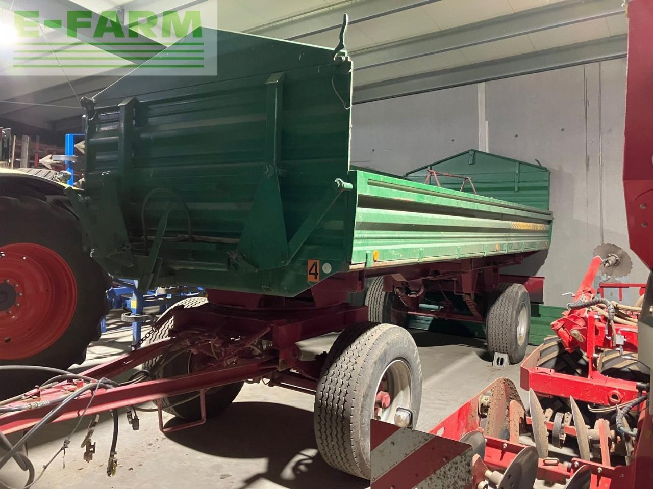 Stetzl 2 Seitenk Privatvk06648332751 - Põllutöö tõstuk-järelhaagis/ Kallur: pilt 5 Stetzl 2 Seitenk Privatvk06648332751 - Põllutöö tõstuk-järelhaagis/ Kallur: pilt 5