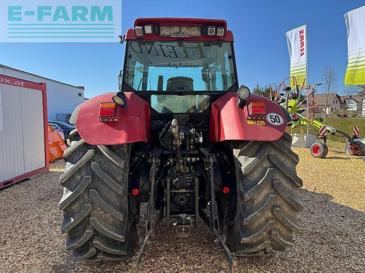 Steyr 170 cvt komfort - Traktor: pilt 3 Steyr 170 cvt komfort - Traktor: pilt 3