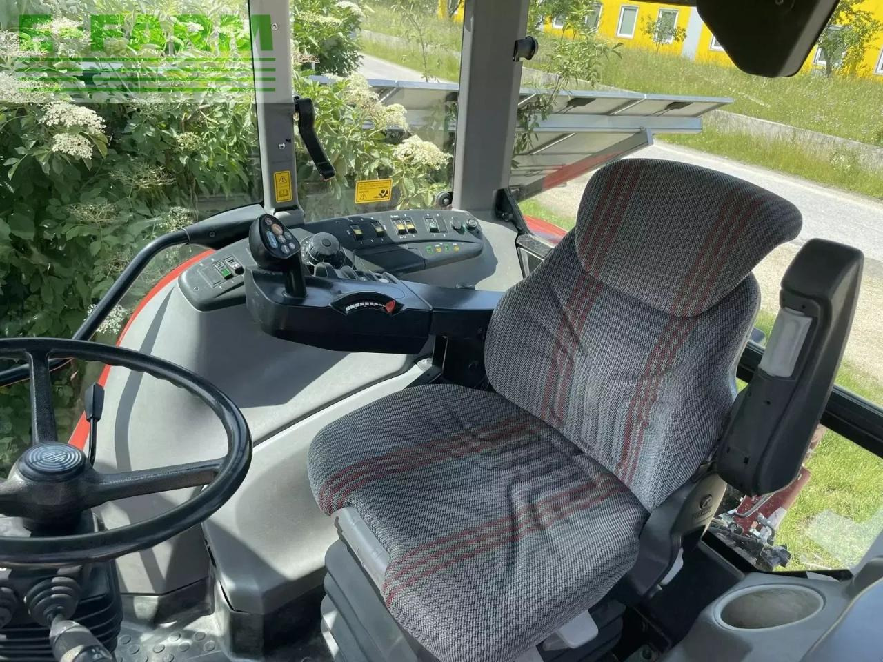 Steyr 170 cvt profi - Traktor: pilt 5 Steyr 170 cvt profi - Traktor: pilt 5
