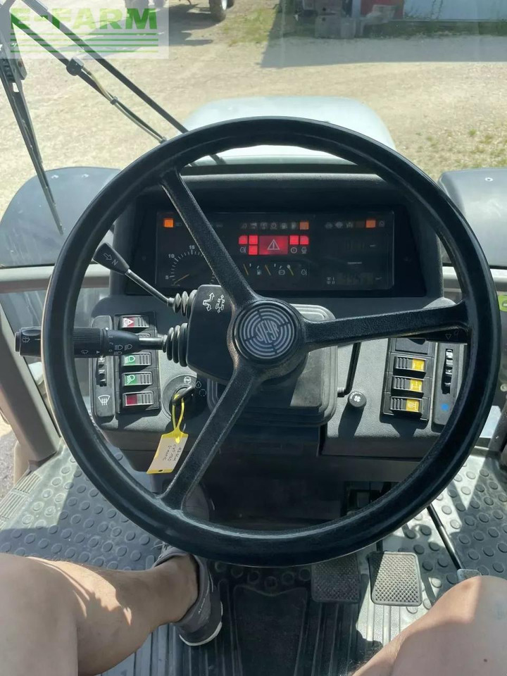 Steyr 170 cvt profi - Traktor: pilt 3 Steyr 170 cvt profi - Traktor: pilt 3