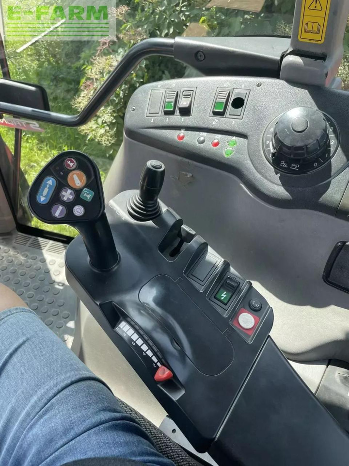 Steyr 170 cvt profi - Traktor: pilt 2 Steyr 170 cvt profi - Traktor: pilt 2