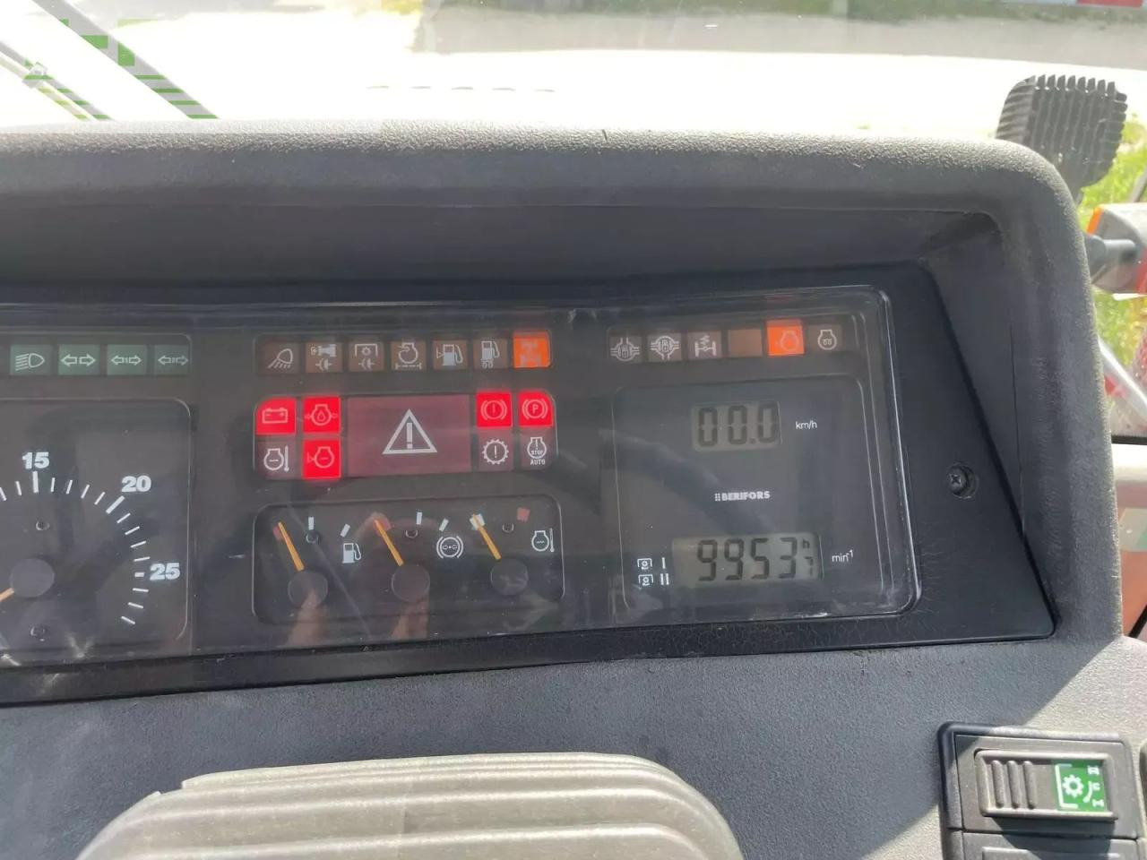 Steyr 170 cvt profi - Traktor: pilt 4 Steyr 170 cvt profi - Traktor: pilt 4