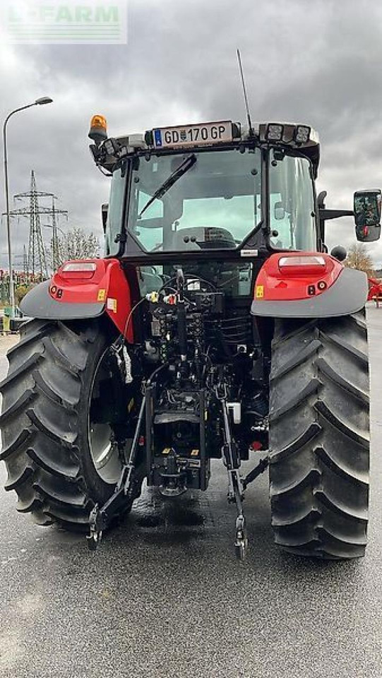 Steyr 4100 plus - Traktor: pilt 5 Steyr 4100 plus - Traktor: pilt 5