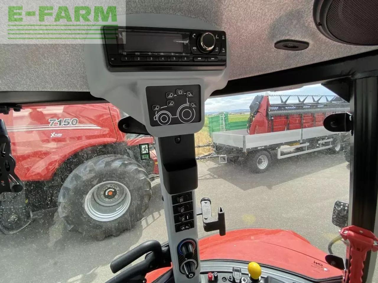 Traktor Steyr 4110 multi (stage v): pilt 10