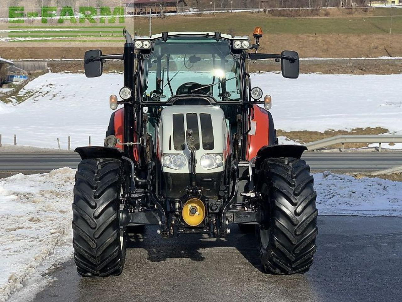 Steyr 4115 multi - Traktor: pilt 3 Steyr 4115 multi - Traktor: pilt 3