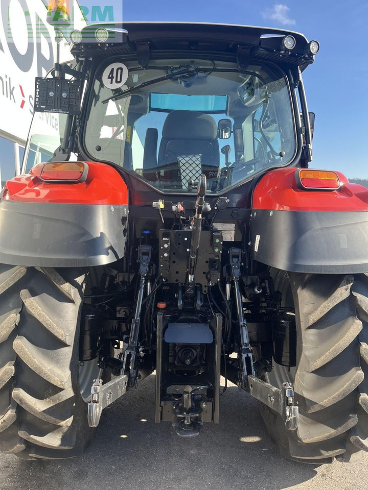 Steyr 4120 expert cvt CVT - Traktor: pilt 4 Steyr 4120 expert cvt CVT - Traktor: pilt 4