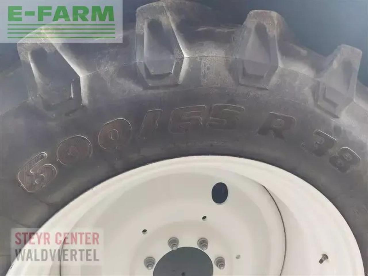 Steyr 4125 profi cvt CVT - Traktor: pilt 5 Steyr 4125 profi cvt CVT - Traktor: pilt 5