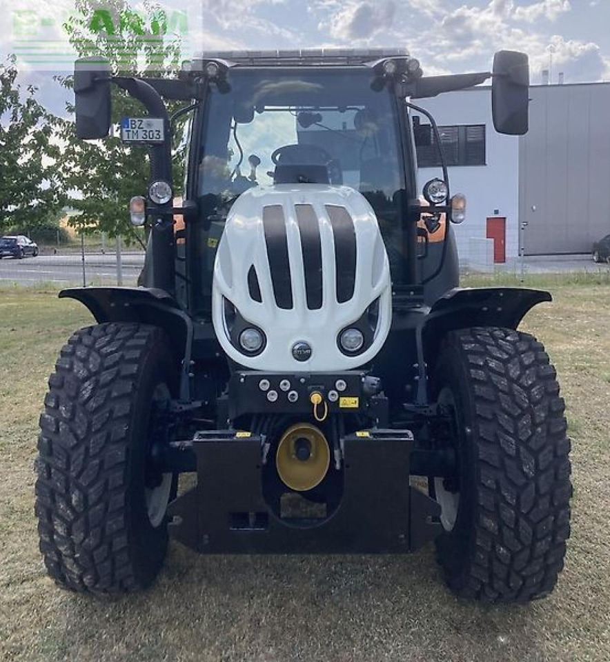 Steyr 4130 expert cvt CVT - Traktor: pilt 5 Steyr 4130 expert cvt CVT - Traktor: pilt 5