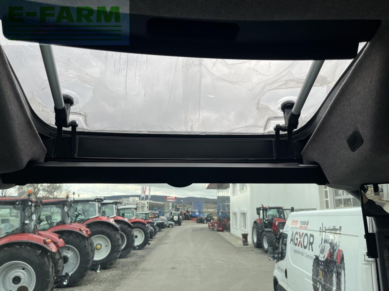 Steyr 4130 expert cvt CVT - Traktor: pilt 4 Steyr 4130 expert cvt CVT - Traktor: pilt 4