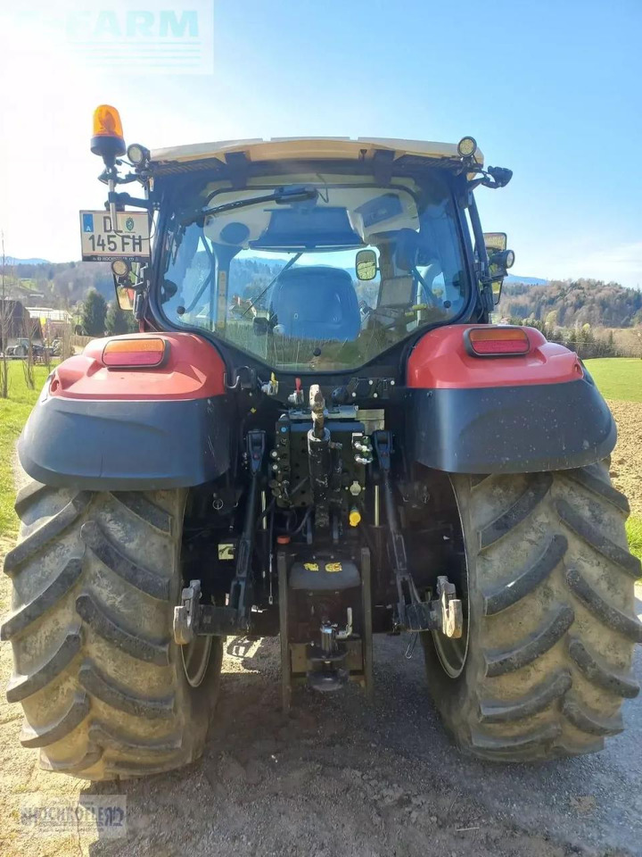 Steyr 4130 expert cvt CVT - Traktor: pilt 5 Steyr 4130 expert cvt CVT - Traktor: pilt 5