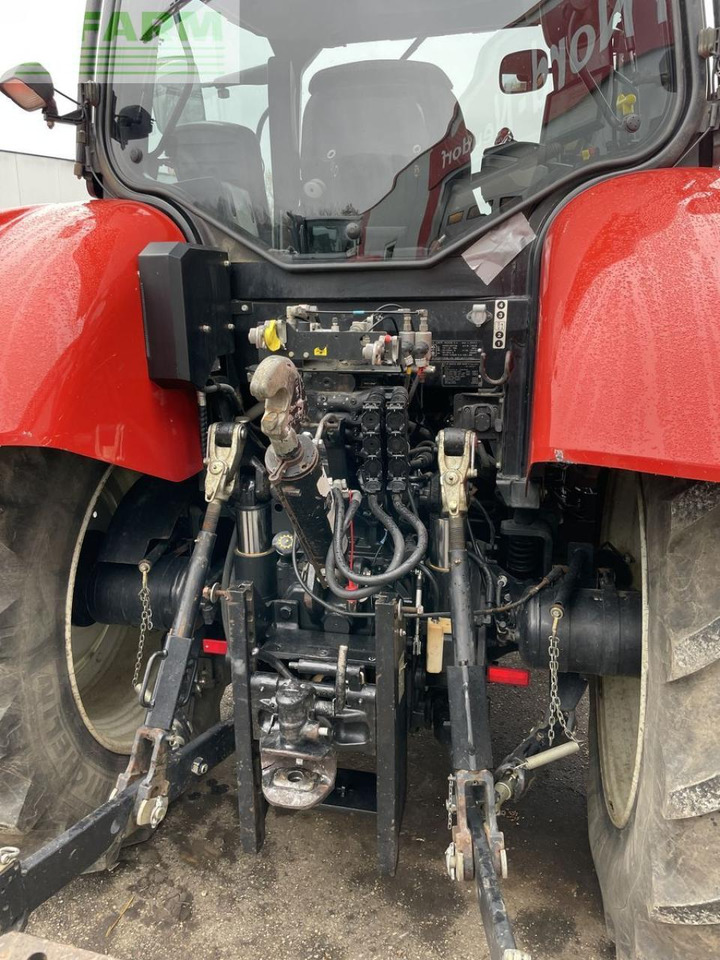 Steyr 4130 profi cvt komfort CVT - Traktor: pilt 5 Steyr 4130 profi cvt komfort CVT - Traktor: pilt 5