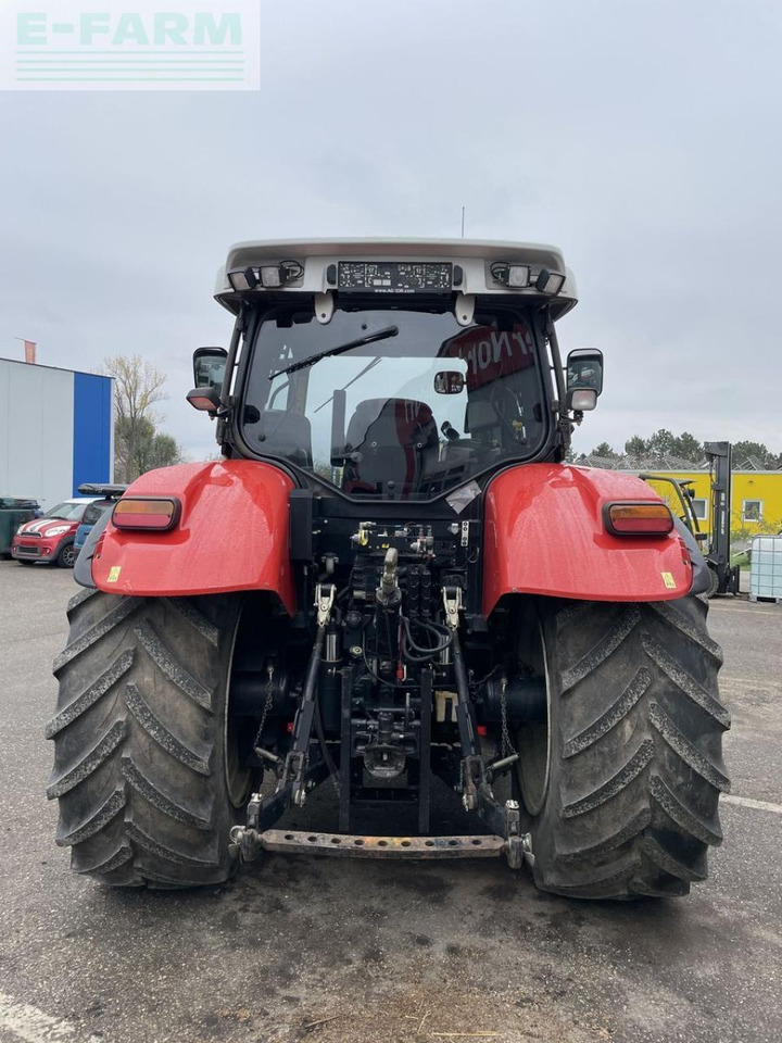 Steyr 4130 profi cvt komfort CVT - Traktor: pilt 4 Steyr 4130 profi cvt komfort CVT - Traktor: pilt 4
