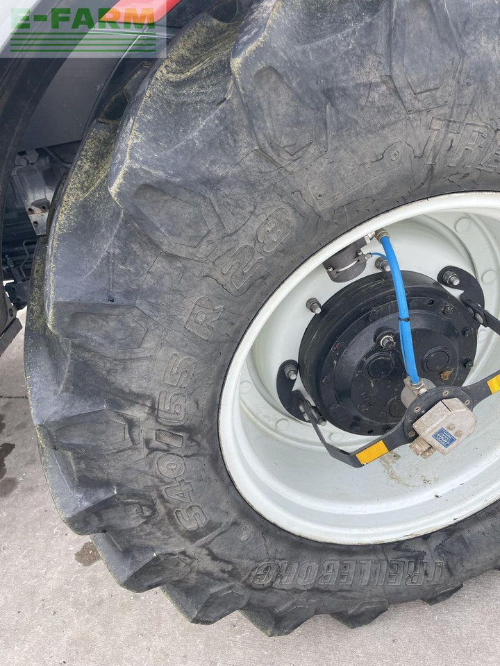 Steyr 4135 profi cvt CVT - Traktor: pilt 5 Steyr 4135 profi cvt CVT - Traktor: pilt 5
