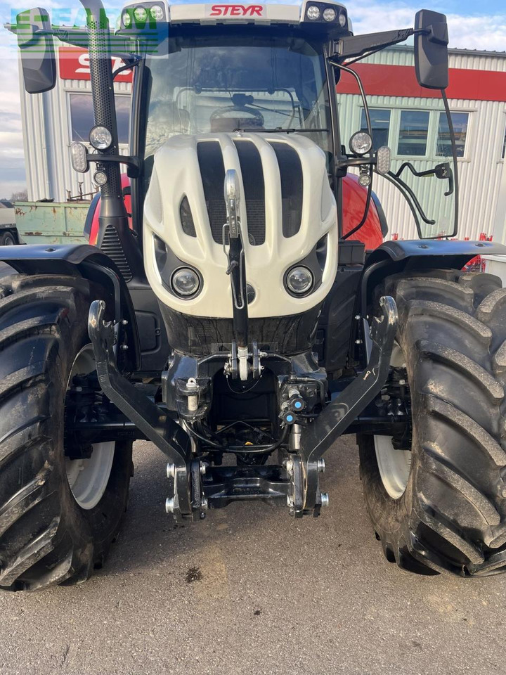 Steyr 6150 profi cvt (stage v) - Traktor: pilt 2 Steyr 6150 profi cvt (stage v) - Traktor: pilt 2