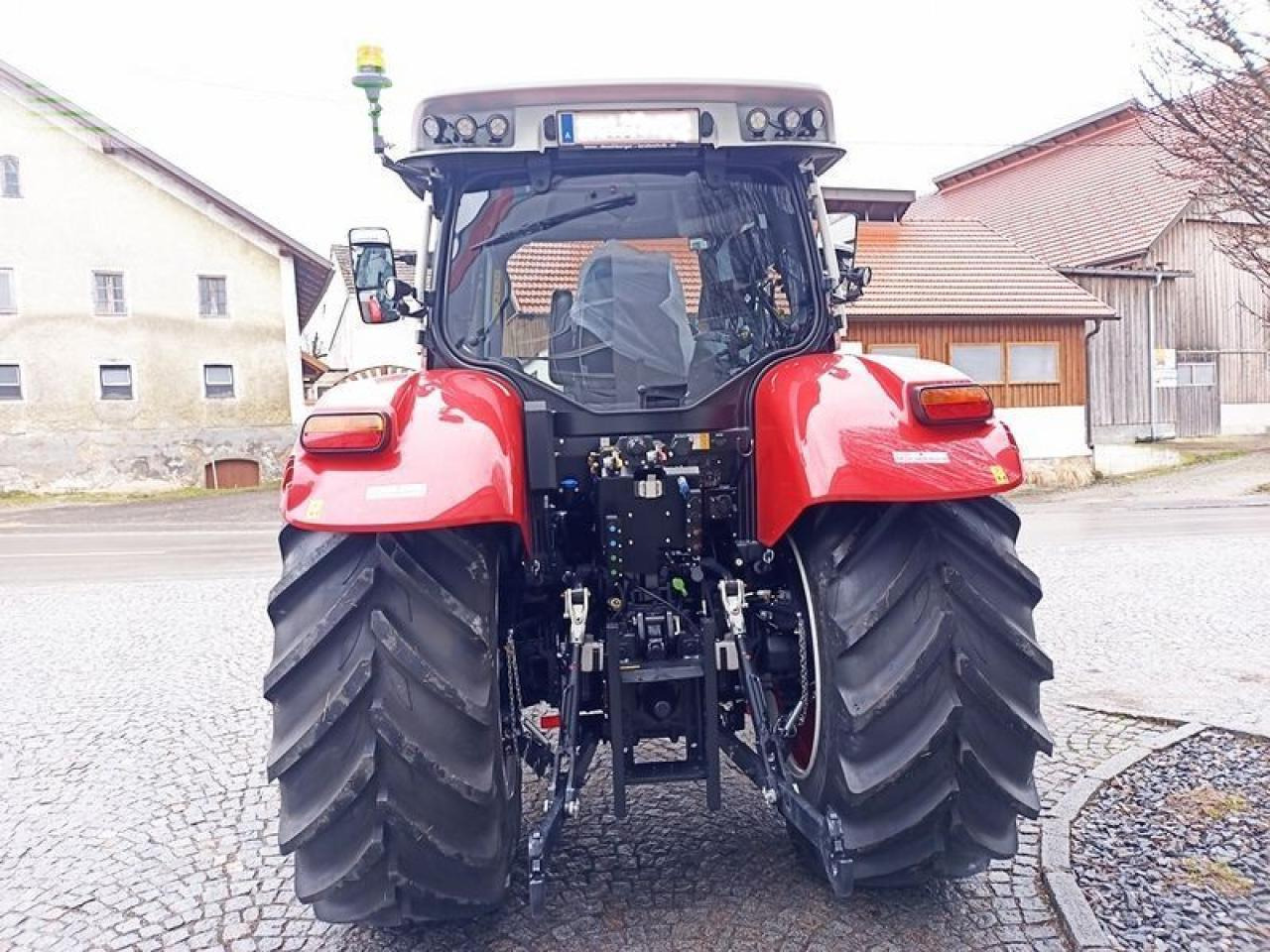 Steyr 6150 profi cvt (stage v) - Traktor: pilt 5 Steyr 6150 profi cvt (stage v) - Traktor: pilt 5