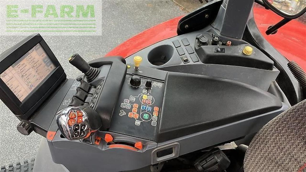 Steyr 6230 cvt profi - Traktor: pilt 5 Steyr 6230 cvt profi - Traktor: pilt 5